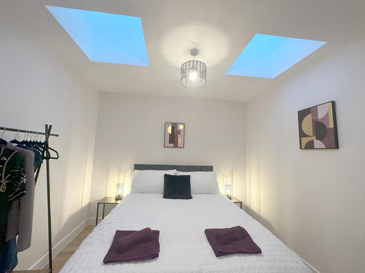 Apartment Chic And Airy Royal Tunbridge Wells